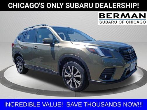 2024 Subaru Forester Limited