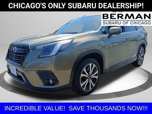 2024 Subaru Forester Limited