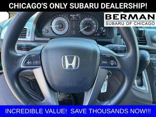 2011 Honda Odyssey EX