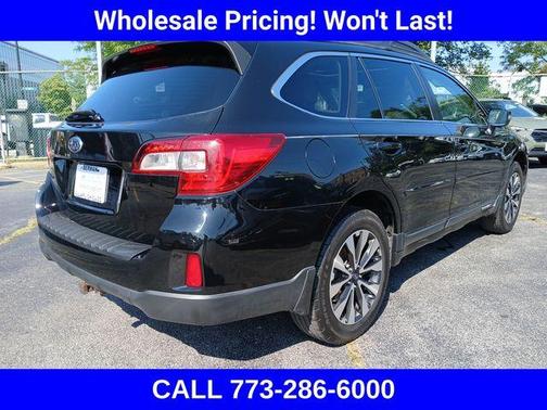 2016 Subaru Outback 2.5i Limited