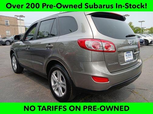 2012 Hyundai SANTA FE Limited