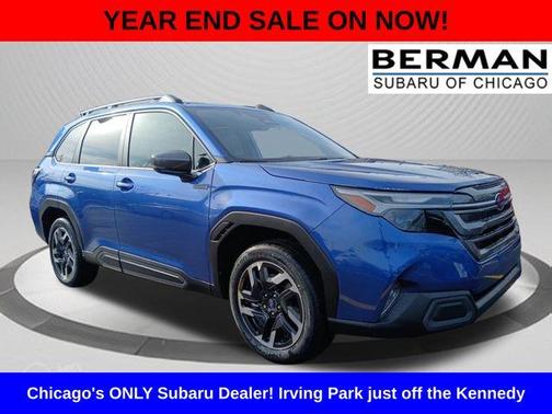 2025 Subaru Forester Hybrid Limited