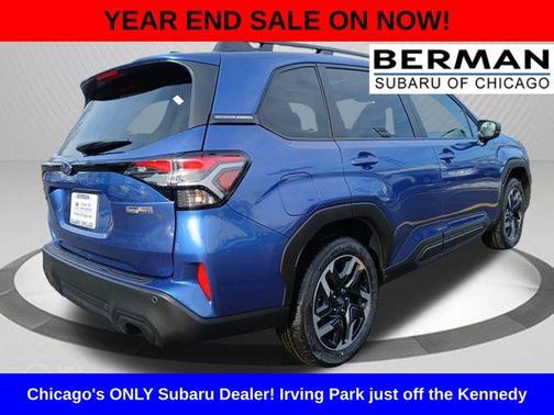 2025 Subaru Forester Hybrid Limited