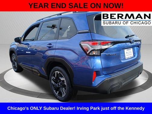 2025 Subaru Forester Hybrid Limited