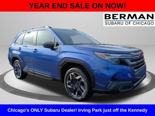 2025 Subaru Forester Hybrid Limited