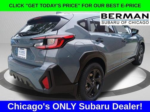 2025 Subaru Crosstrek Base