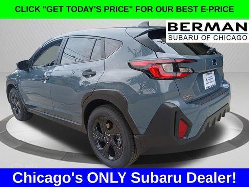 2025 Subaru Crosstrek Base