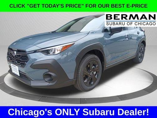 2025 Subaru Crosstrek Base