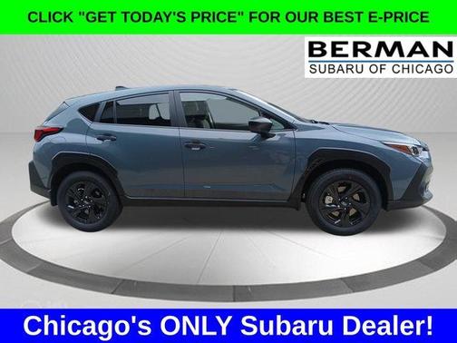 2025 Subaru Crosstrek Base