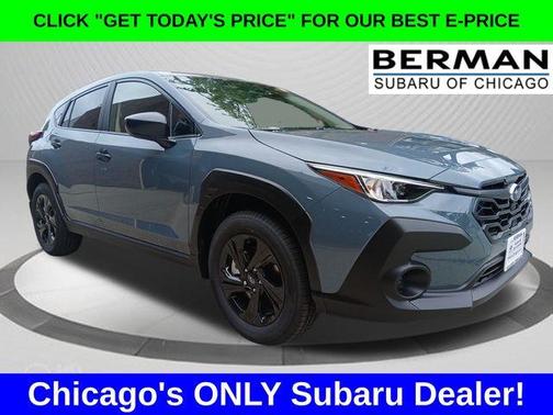 2025 Subaru Crosstrek Base