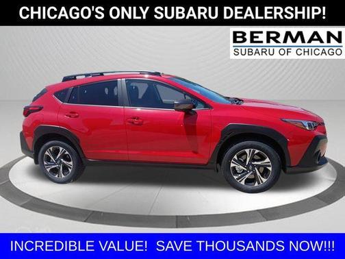2025 Subaru Crosstrek Premium