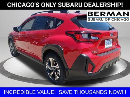 2025 Subaru Crosstrek Premium
