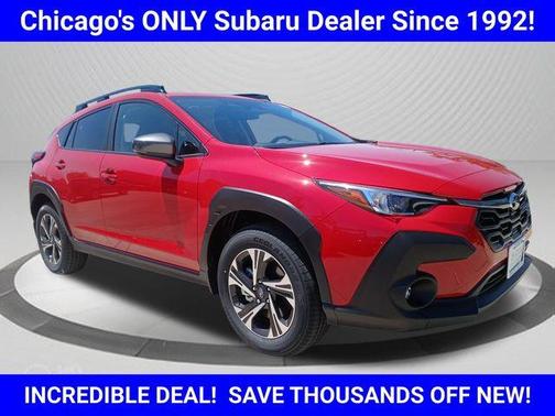 2025 Subaru Crosstrek Premium