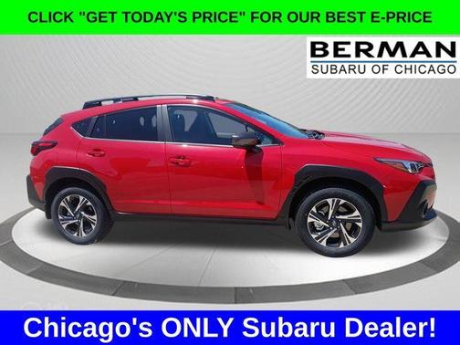 2025 Subaru Crosstrek Premium