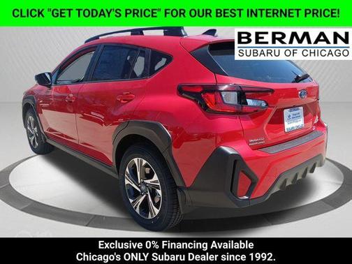 2025 Subaru Crosstrek Premium