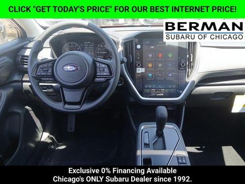 2025 Subaru Crosstrek Premium