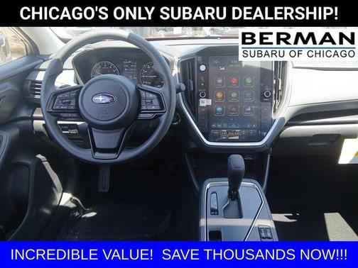2025 Subaru Crosstrek Premium