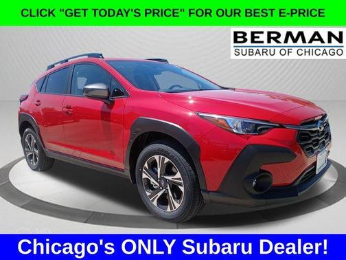 2025 Subaru Crosstrek Premium