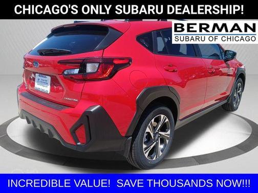 2025 Subaru Crosstrek Premium