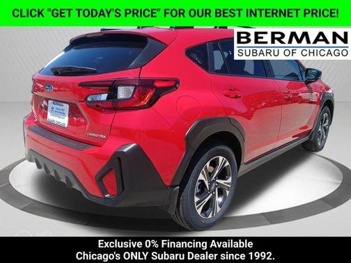 2025 Subaru Crosstrek Premium