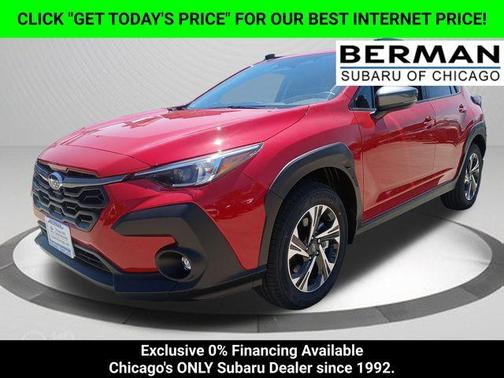 2025 Subaru Crosstrek Premium
