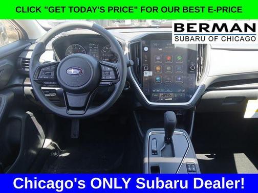 2025 Subaru Crosstrek Premium