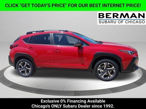2025 Subaru Crosstrek Premium