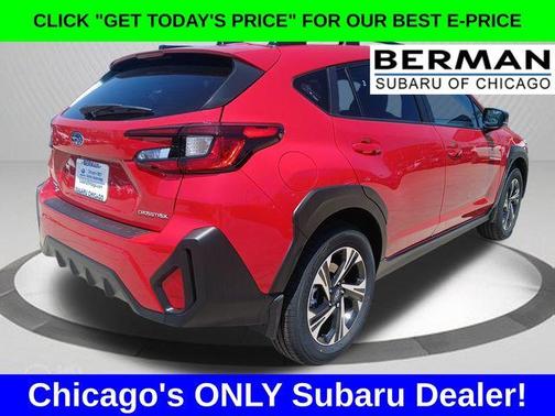 2025 Subaru Crosstrek Premium