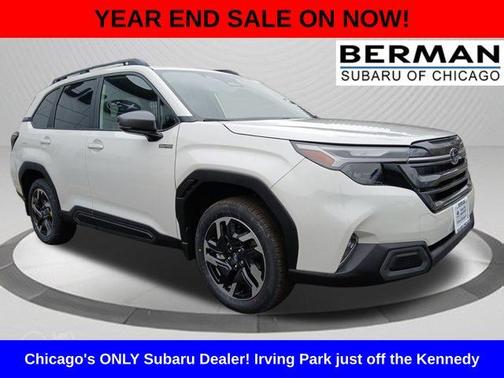 2025 Subaru Forester Hybrid Limited