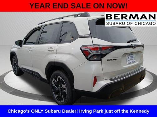 2025 Subaru Forester Hybrid Limited