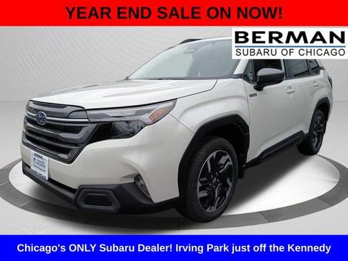 2025 Subaru Forester Hybrid Limited