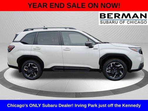 2025 Subaru Forester Hybrid Limited
