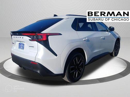 Pearl 2026 Subaru Solterra Premium