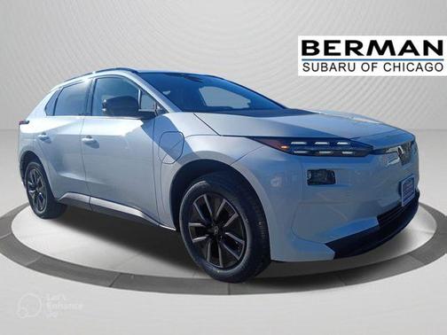 Pearl 2026 Subaru Solterra Premium