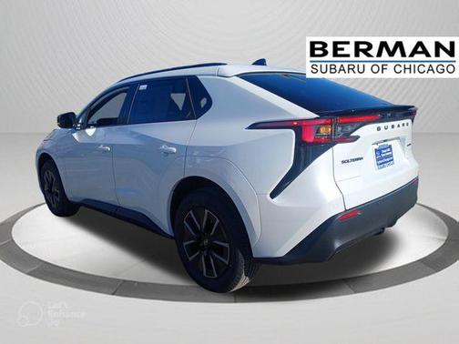 Pearl 2026 Subaru Solterra Premium