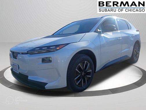 2026 Subaru Solterra Premium