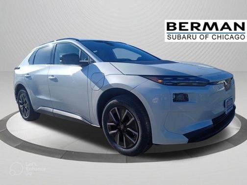 Pearl 2026 Subaru Solterra Premium