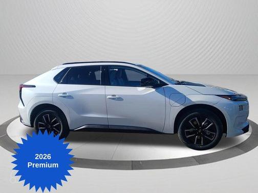 Pearl 2026 Subaru Solterra Premium