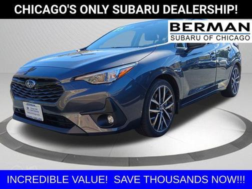 2025 Subaru Impreza Sport