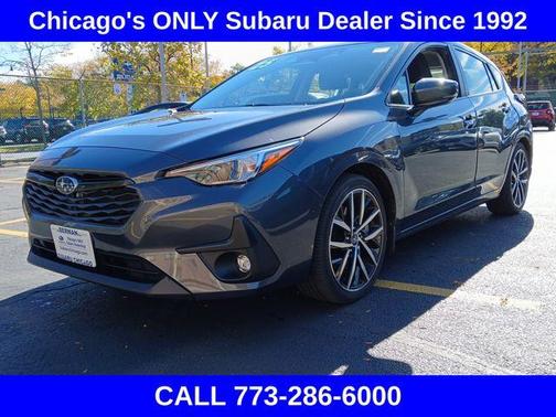 2025 Subaru Impreza Sport