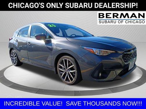 2025 Subaru Impreza Sport