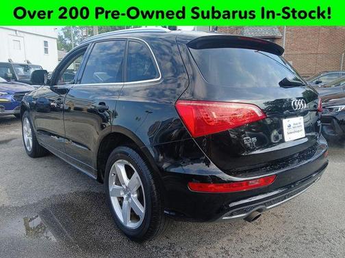 2012 Audi Q5 3.2 Premium Plus