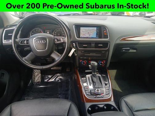 2012 Audi Q5 3.2 Premium Plus