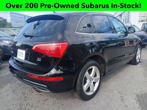 2012 Audi Q5 3.2 Premium Plus