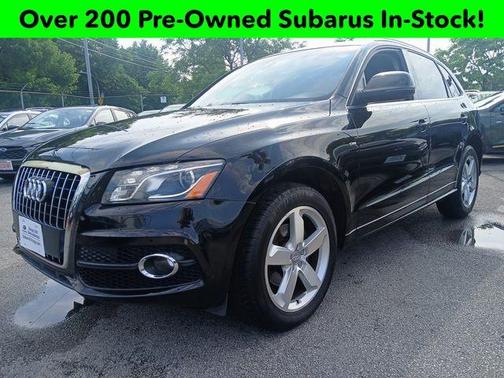2012 Audi Q5 3.2 Premium Plus