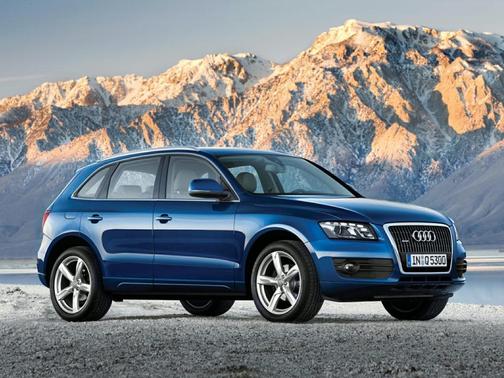 2012 Audi Q5 3.2 Premium Plus