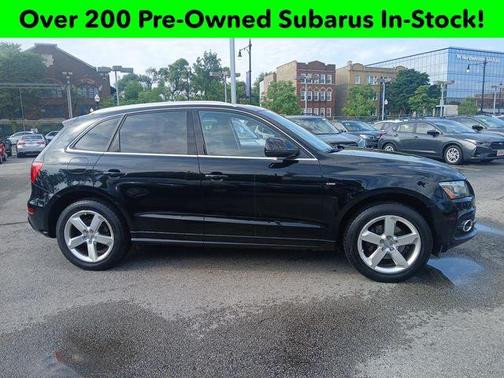 2012 Audi Q5 3.2 Premium Plus
