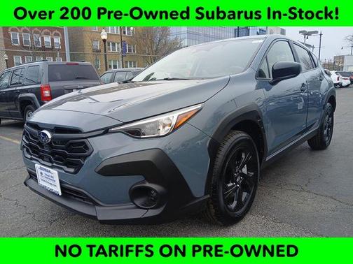2024 Subaru Crosstrek Base
