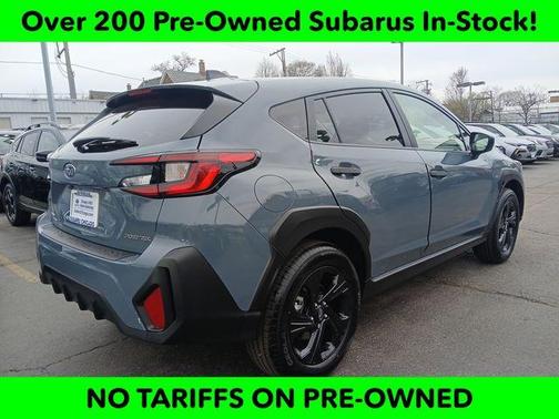 2024 Subaru Crosstrek Base