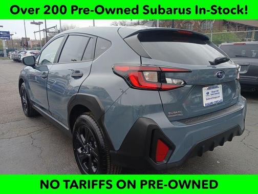 2024 Subaru Crosstrek Base